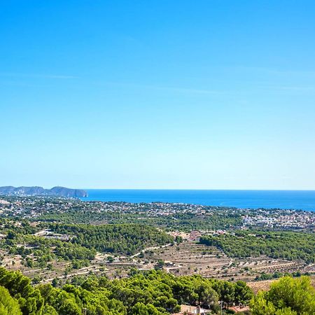 Villa Ros - Plusholidays Calp Exterior foto
