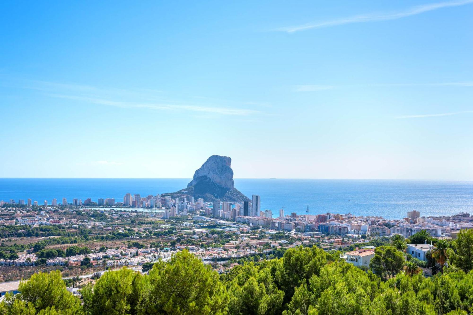 Villa Ros - Plusholidays Calp Exterior foto