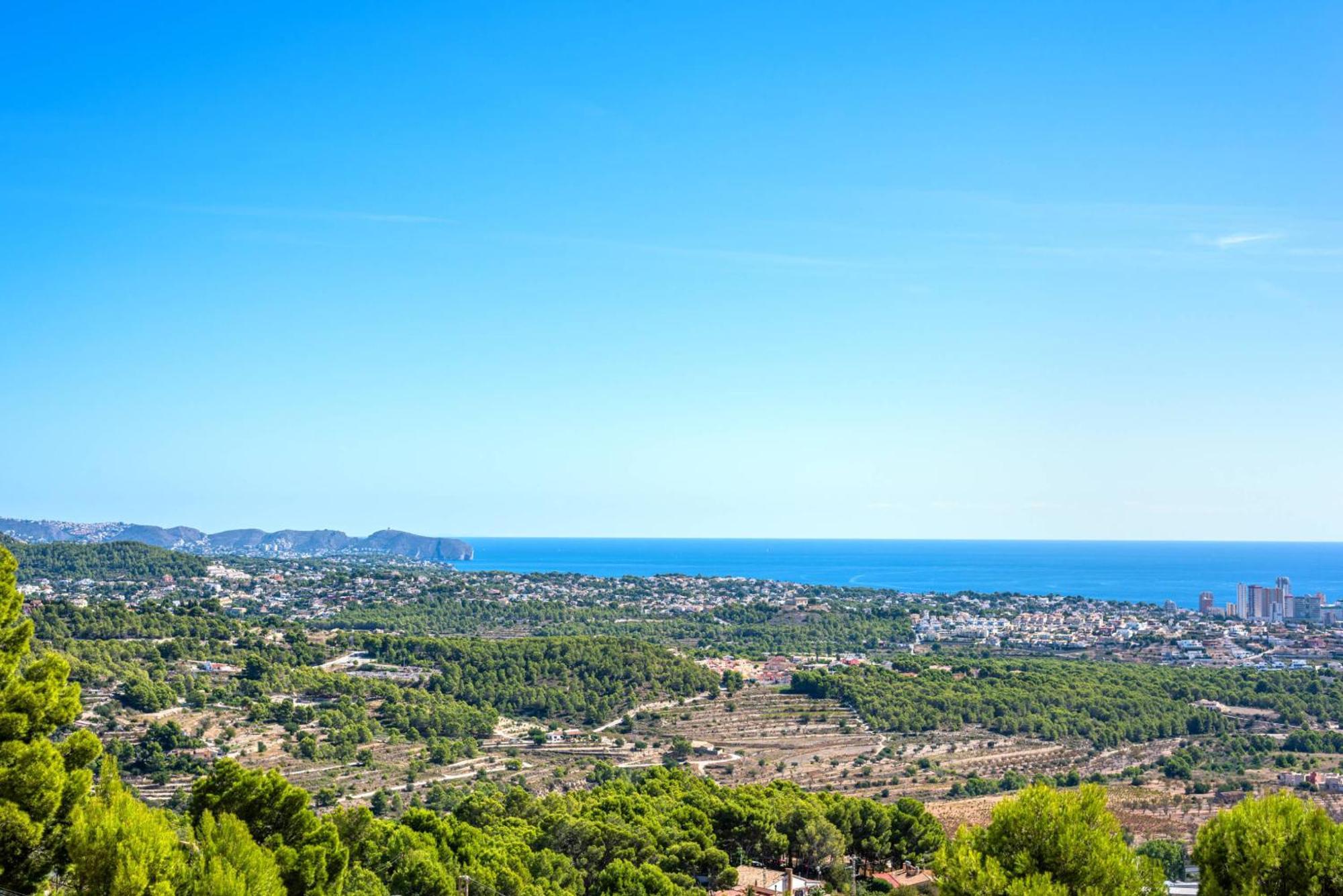 Villa Ros - Plusholidays Calp Exterior foto