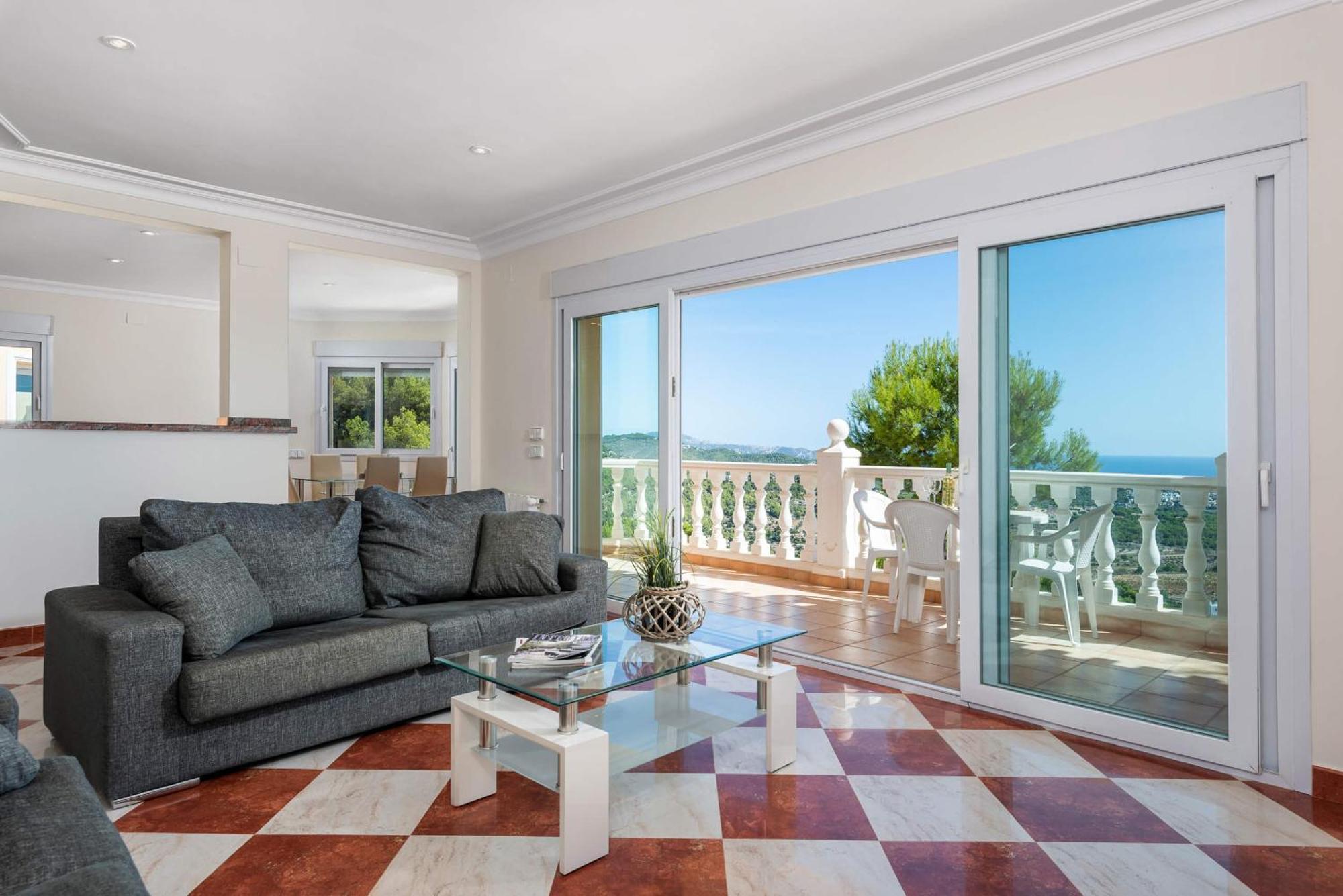 Villa Ros - Plusholidays Calp Exterior foto