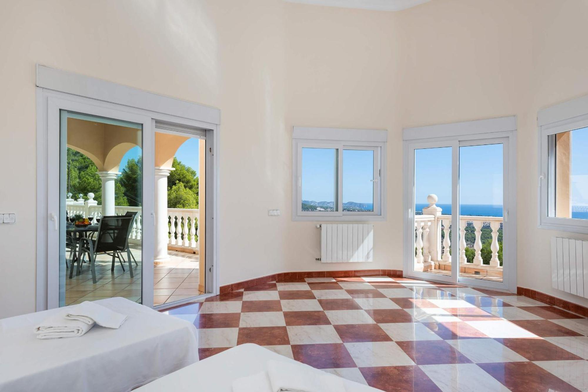 Villa Ros - Plusholidays Calp Exterior foto