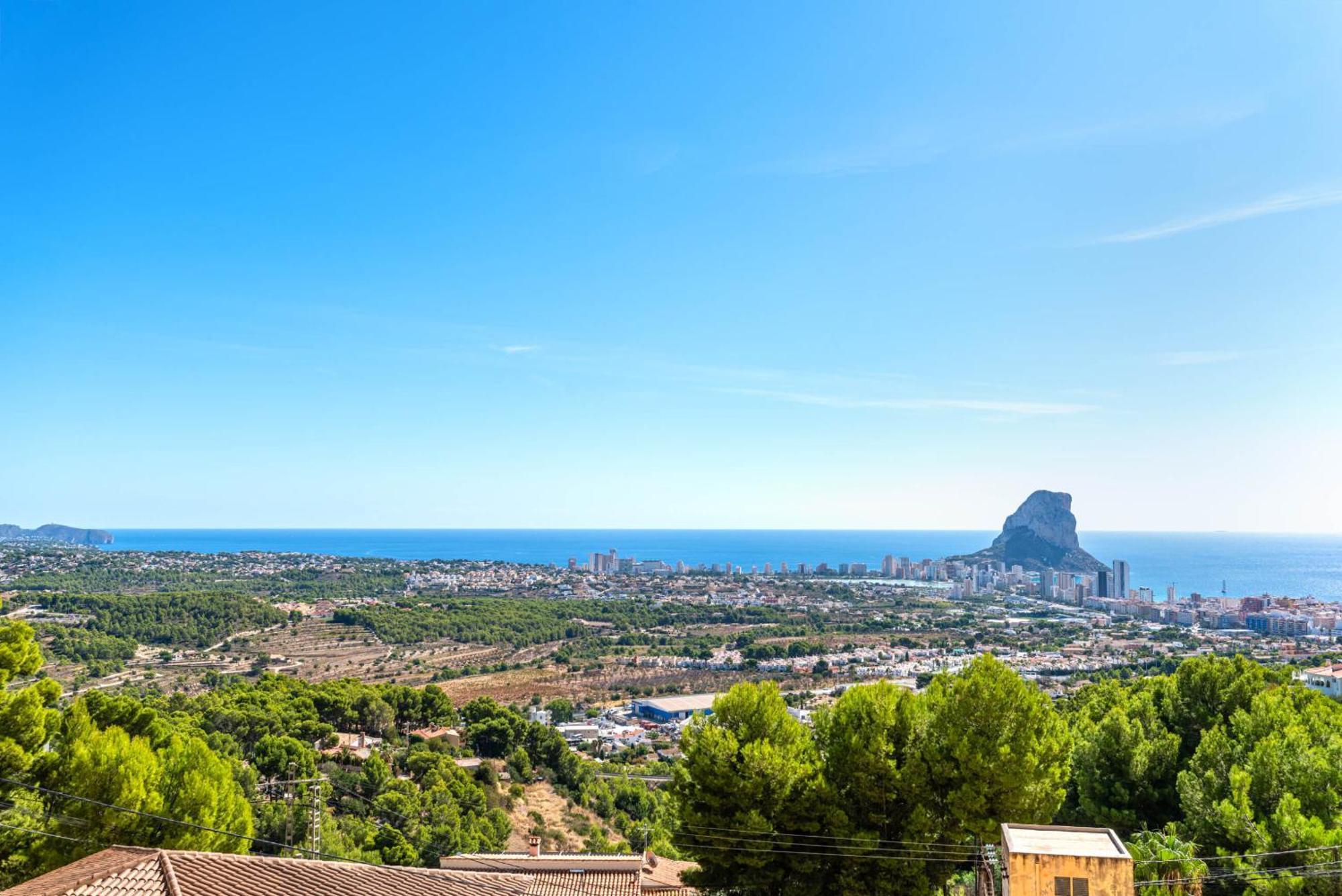 Villa Ros - Plusholidays Calp Exterior foto