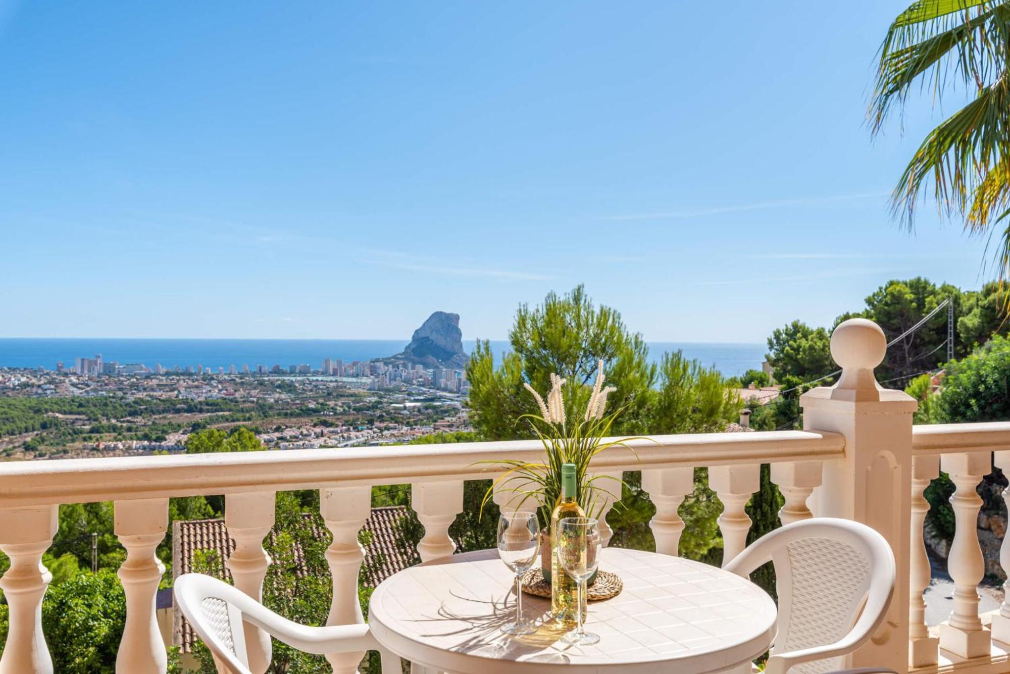 Villa Ros - Plusholidays Calp Exterior foto